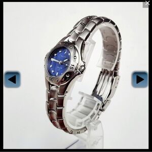 BULOVA "Marine Star"  Women's‎ Vintage 2002 Watch